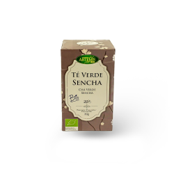 Artemis te verde sencha bio 20-f