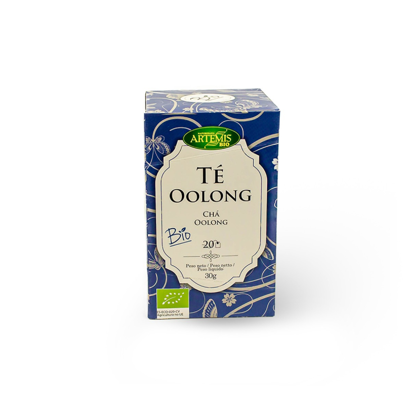 Artemis te oolong bio 20-f