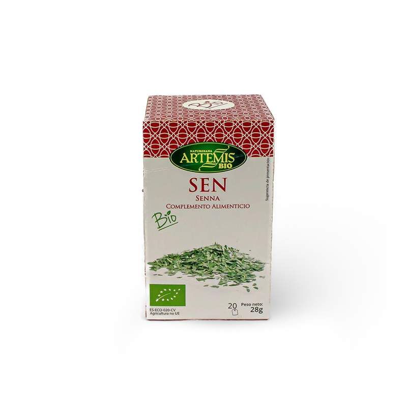 Artemis sen bio 20-f
