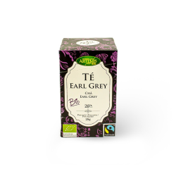 Artemis te earl grey bio 20-f