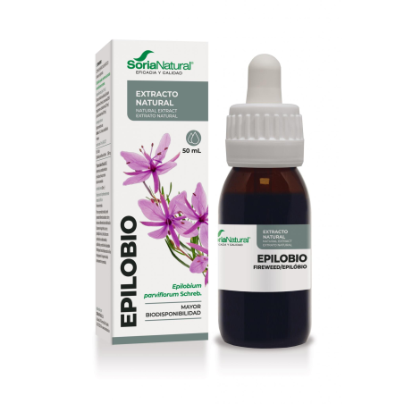 Extracto epilobio soria natural 50 ml
