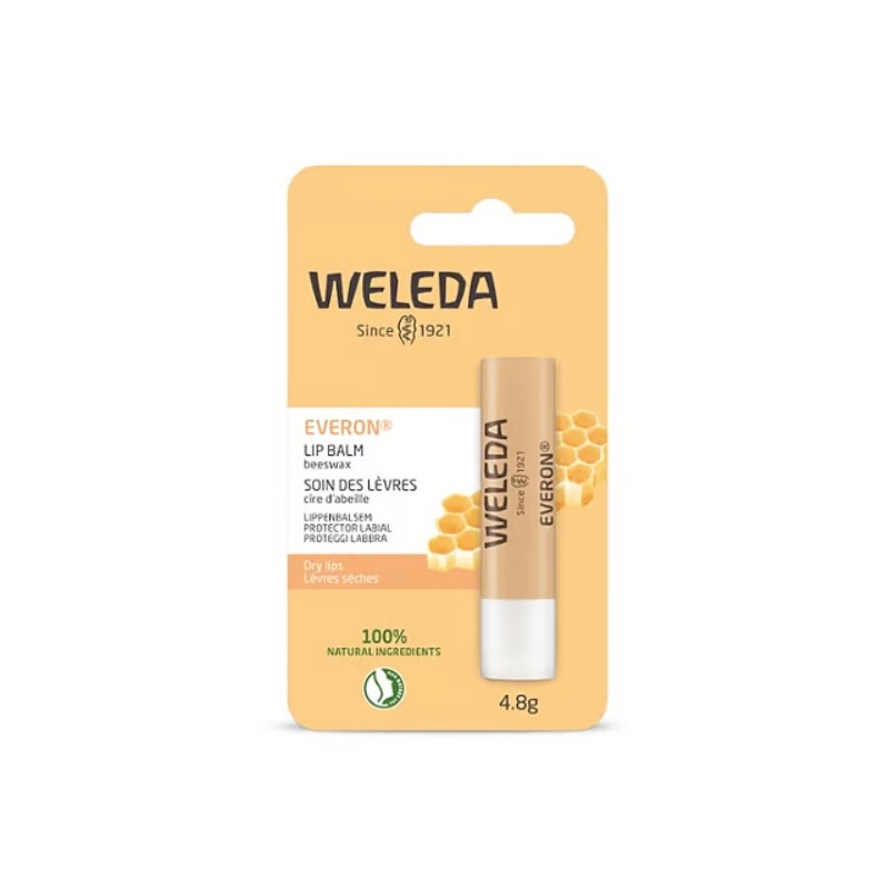 Protector labial everon weleda 4.8 g