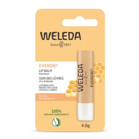 Protector labial everon weleda 4.8 g