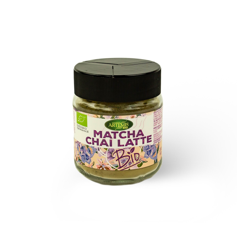 Matcha chai latte bio artemis 60 g