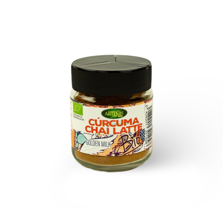 Curcuma chai latte bio artemis 60 g