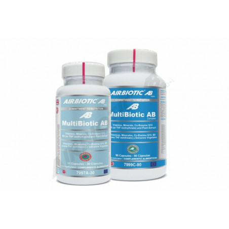 Multibiotic 30cap airbiotic