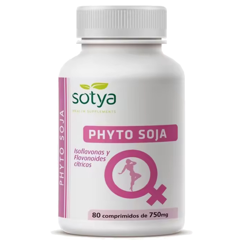 Phytosoja 80comp sotya