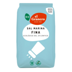 Sal fina 1-k bio el granero
