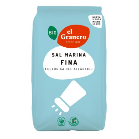 Sal fina 1-k bio el granero