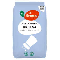 Sal marina gruesa bio 1k grane