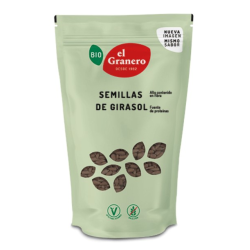 Semillas girasol bio 200g e.g.