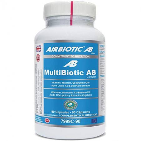 Multibiotic ab 90caps airbiotic