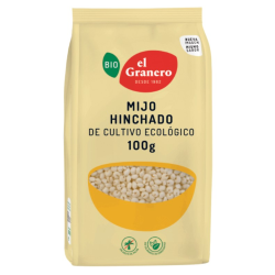 Mijo hinchado bio 100gr e.g.