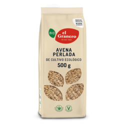 Avena grano bio 500g el granero