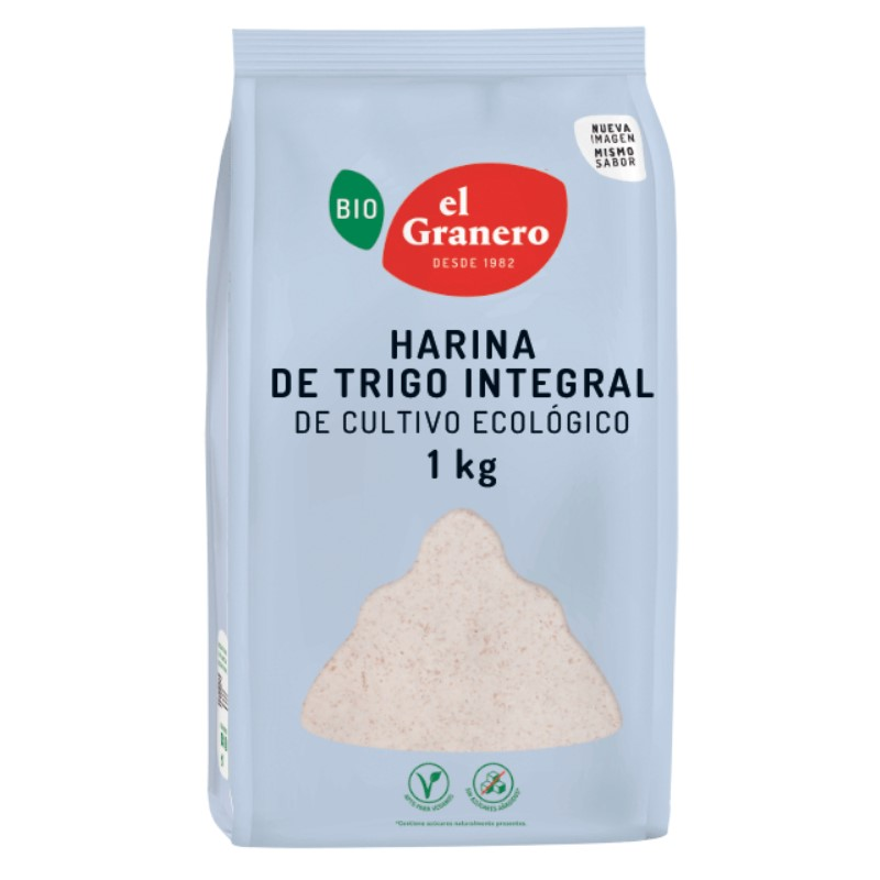 Harina trigo 1kg int-bio e.g