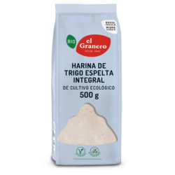 Harina espelta int.bio 500g eg