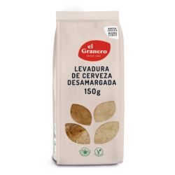 Levadura de cerveza desamargada 150g el granero