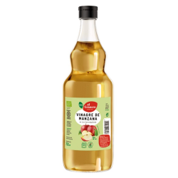 Vinagre de manzana bio 750ml el granero