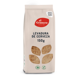 Levadura de cerveza 150g el granero