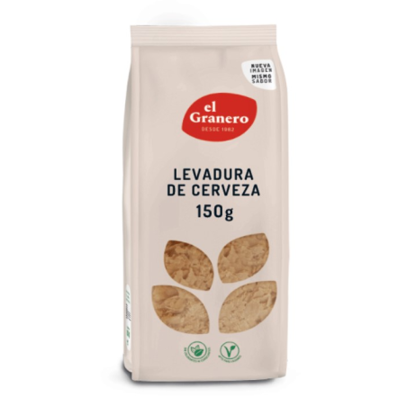 Levadura de cerveza 150g el granero