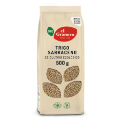 Trigo sarraceno 500gr bio el granero