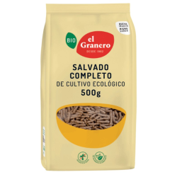 Salvado completo 500gr bio el granero