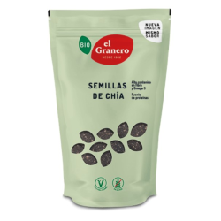 Semillas chia 150g bio el granero