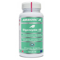 Digenzyme complex 60tab airbiotic