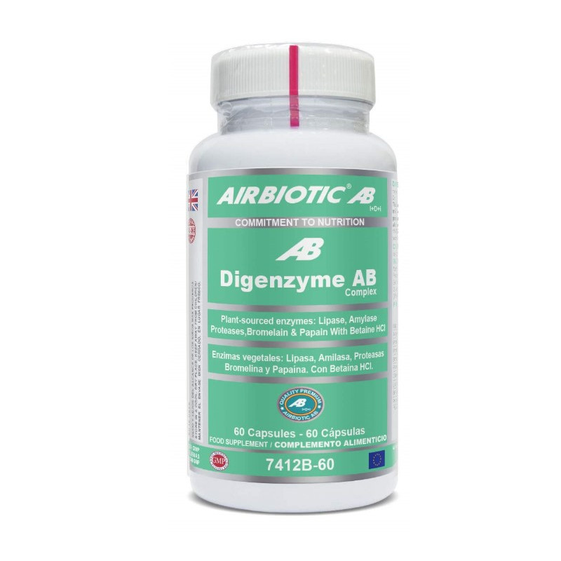 Digenzyme complex 60tab airbiotic