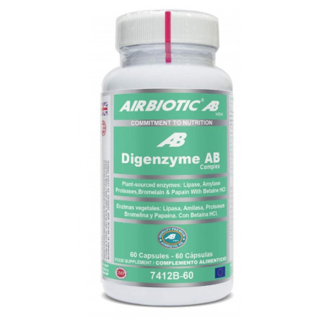 Digenzyme complex 60tab airbiotic