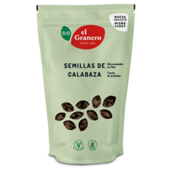 Semillas calabaza 250g bio el granero