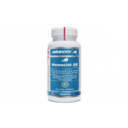 Homocist ab 60cap airbiotic