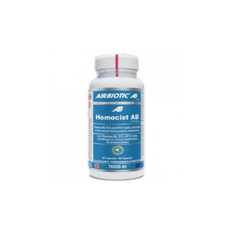Homocist ab 60cap airbiotic