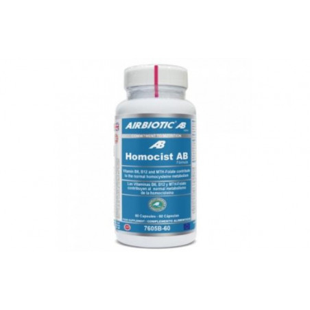 Homocist ab 60cap airbiotic