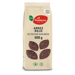 Arroz rojo 500gr bio e.g.