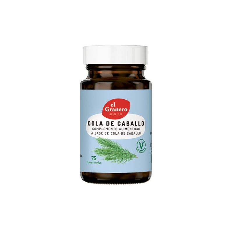 Cola caballo 75comp 614mg e.g