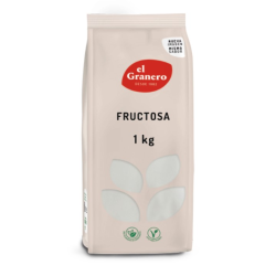 Fructosa 1kg bio el granero