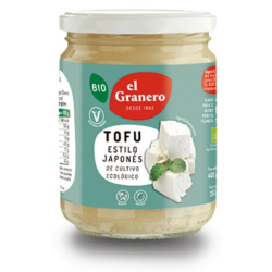 Tofu en conserva bio 440g el granero