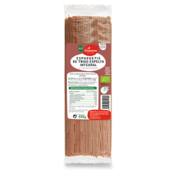 Espagueti espelta bio 500g eg