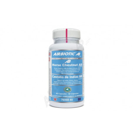 Castaño indias 60tab airbiotic