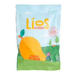 Lios de mango liofilizado integrana 12 g