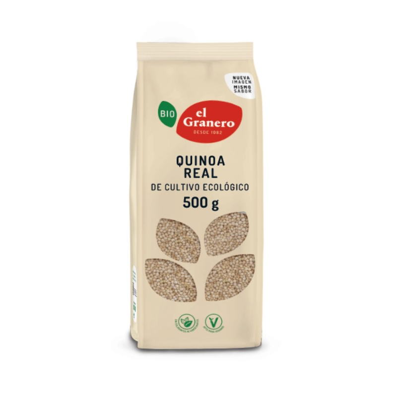 Quinoa real 500gr bio eco granero