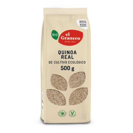 Quinoa real 500gr bio eco granero