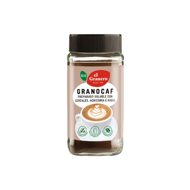 Granocaf BIO 100 g, El Granero