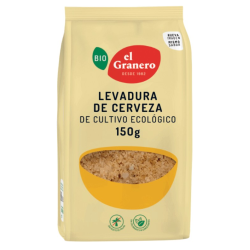 Levadura de cerveza 150g bio el granero