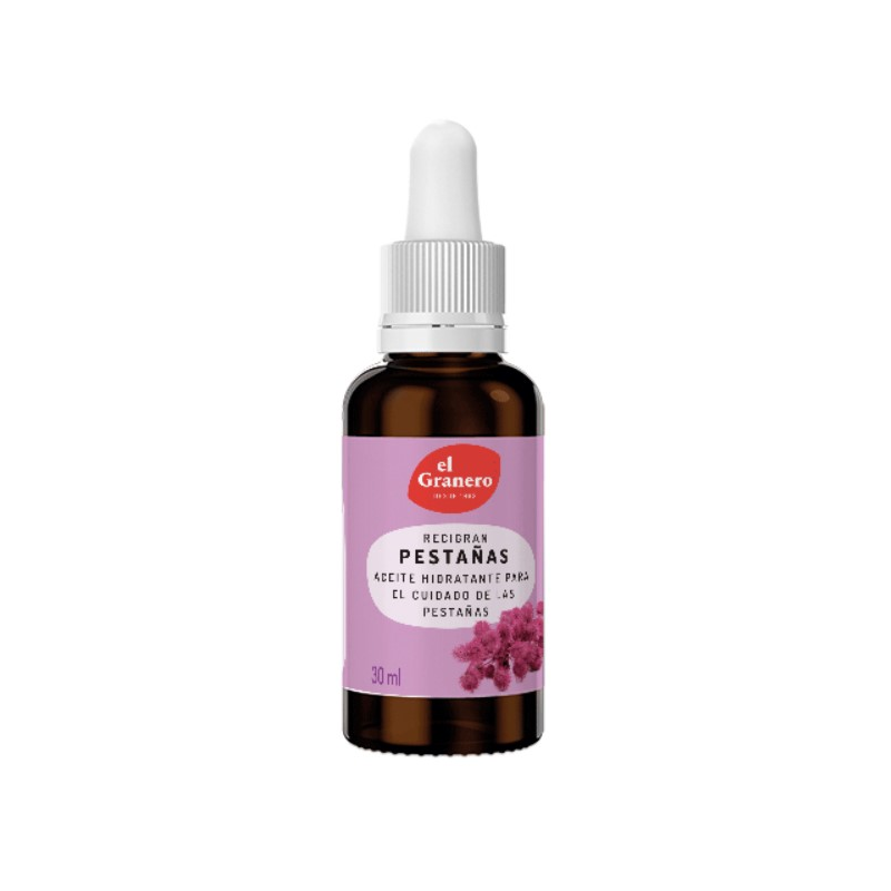 Ricigran aceite ricino pestañas 30ml el granero
