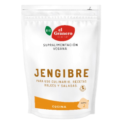 Jengibre 150gr bio el granero