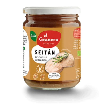 Seitan bote 440g bio e.g.