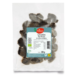 Ciruelas sin hueso 250gr bio e.g