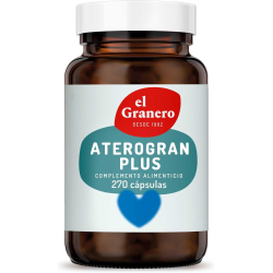 Aterogran plus 700mg 270caps el granero